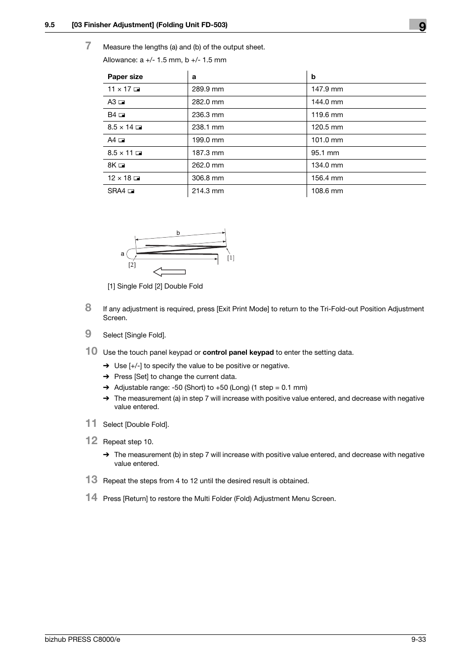 Konica Minolta bizhub PRESS C8000e User Manual | Page 351 / 706