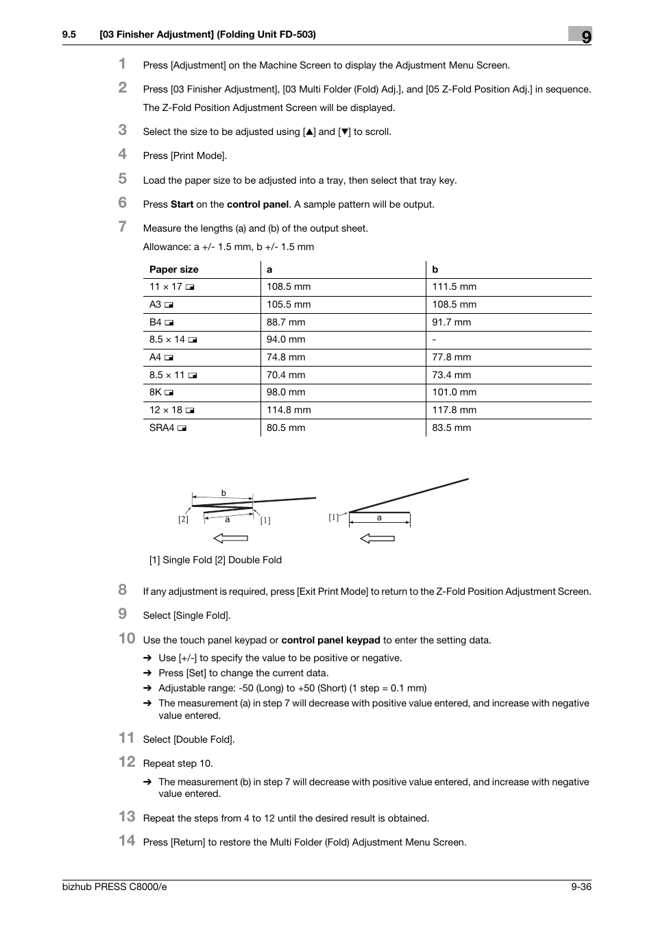 Konica Minolta bizhub PRESS C8000e User Manual | Page 354 / 706