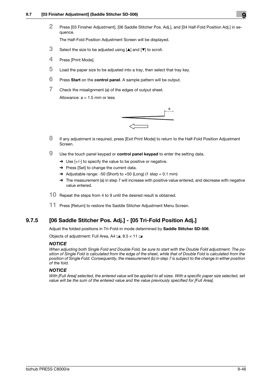 Konica Minolta bizhub PRESS C8000e User Manual | Page 364 / 706