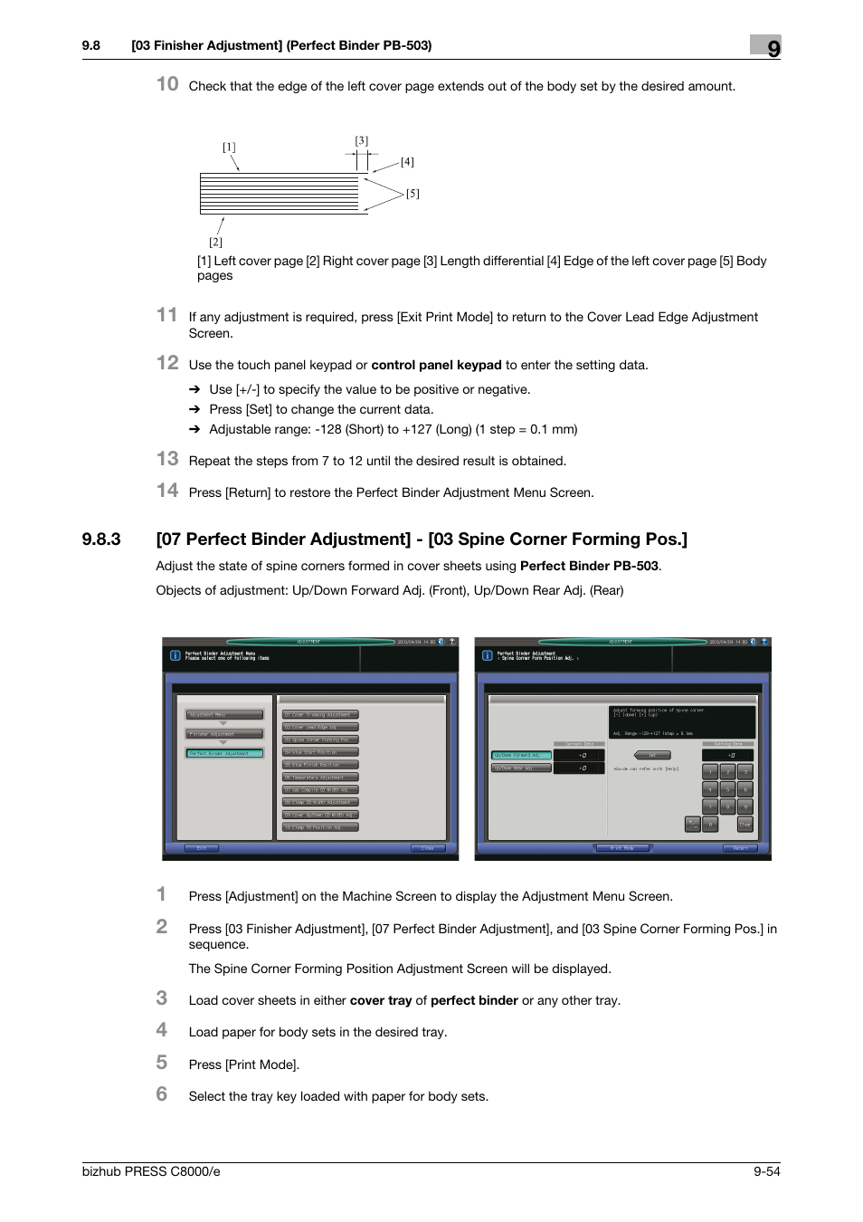 Konica Minolta bizhub PRESS C8000e User Manual | Page 372 / 706