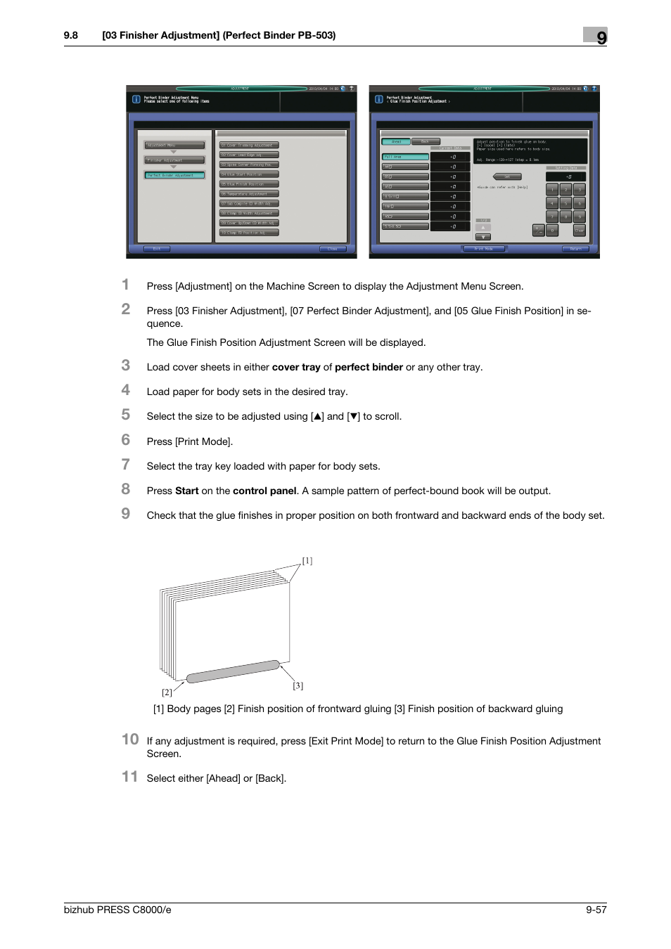 Konica Minolta bizhub PRESS C8000e User Manual | Page 375 / 706
