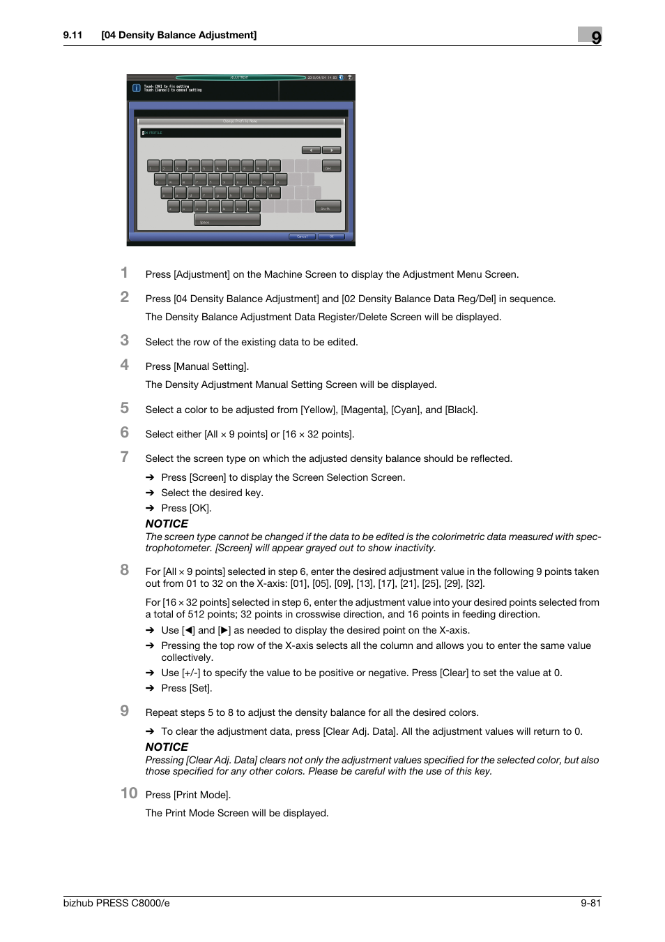 Konica Minolta bizhub PRESS C8000e User Manual | Page 399 / 706