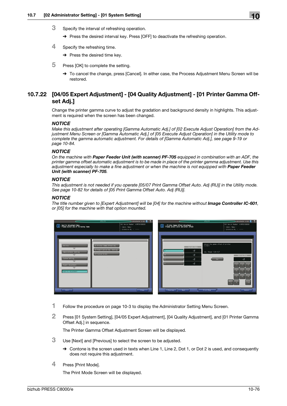 Konica Minolta bizhub PRESS C8000e User Manual | Page 490 / 706