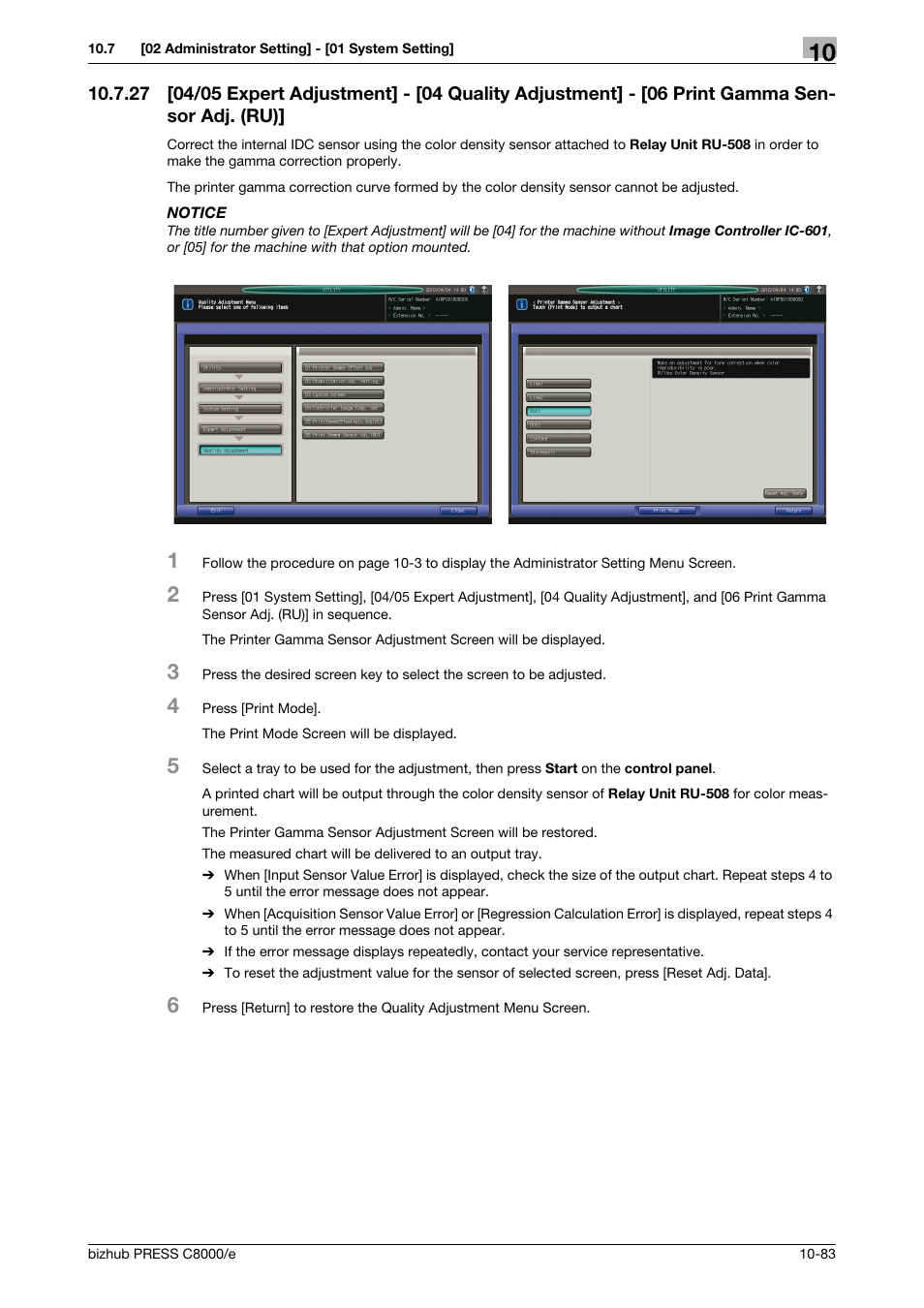 Konica Minolta bizhub PRESS C8000e User Manual | Page 497 / 706