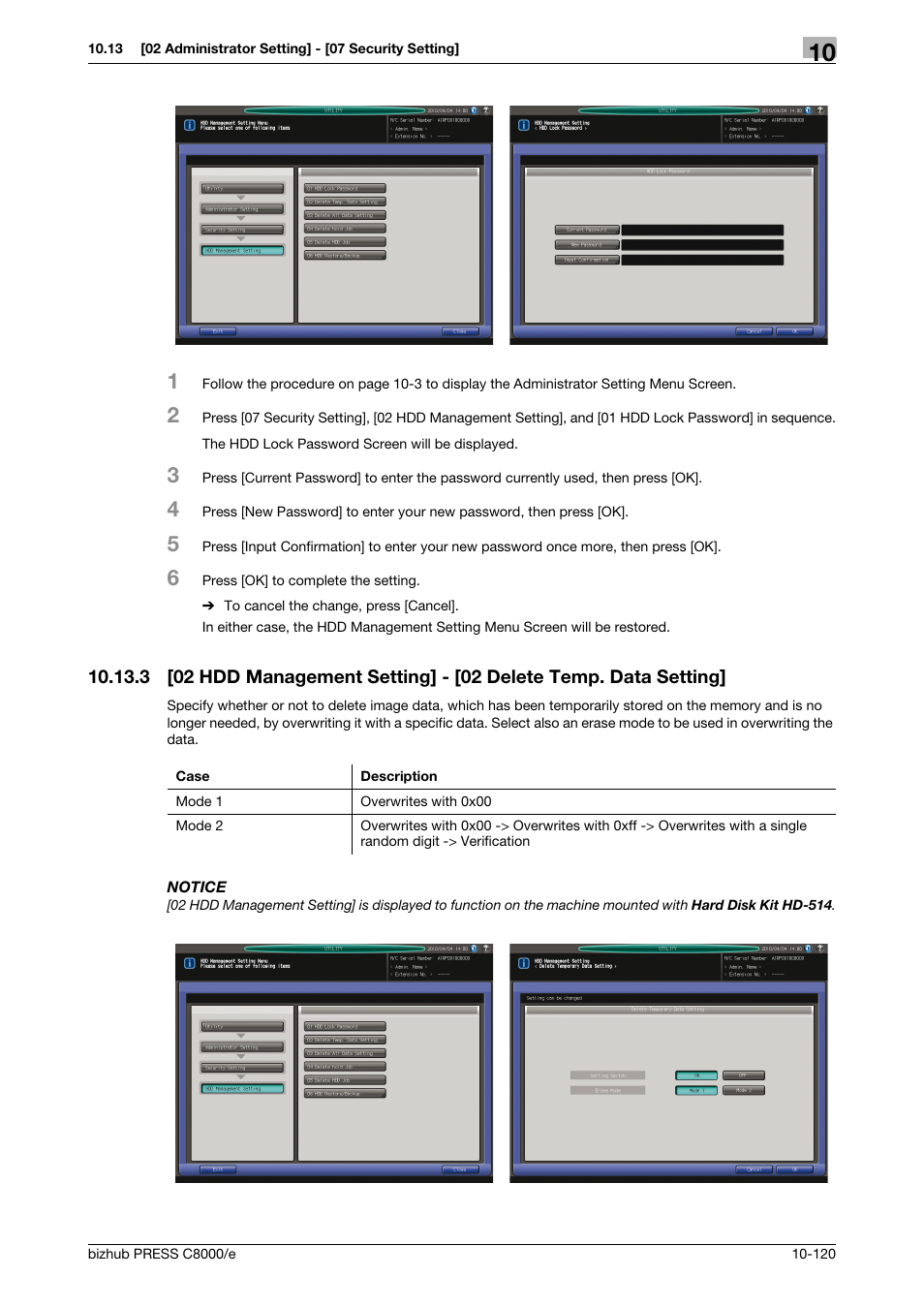 Konica Minolta bizhub PRESS C8000e User Manual | Page 534 / 706