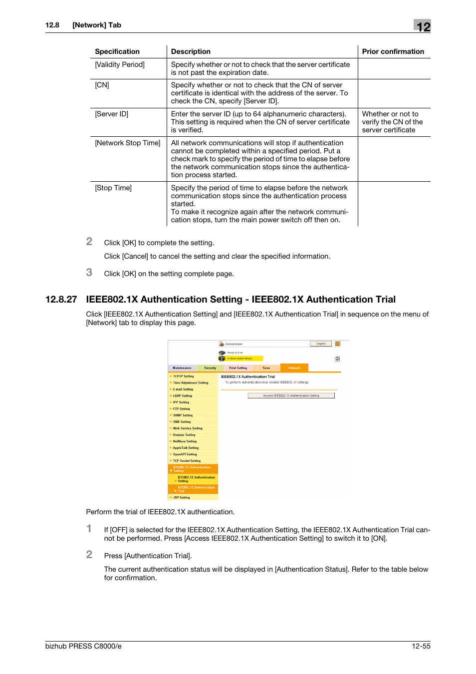 Konica Minolta bizhub PRESS C8000e User Manual | Page 629 / 706