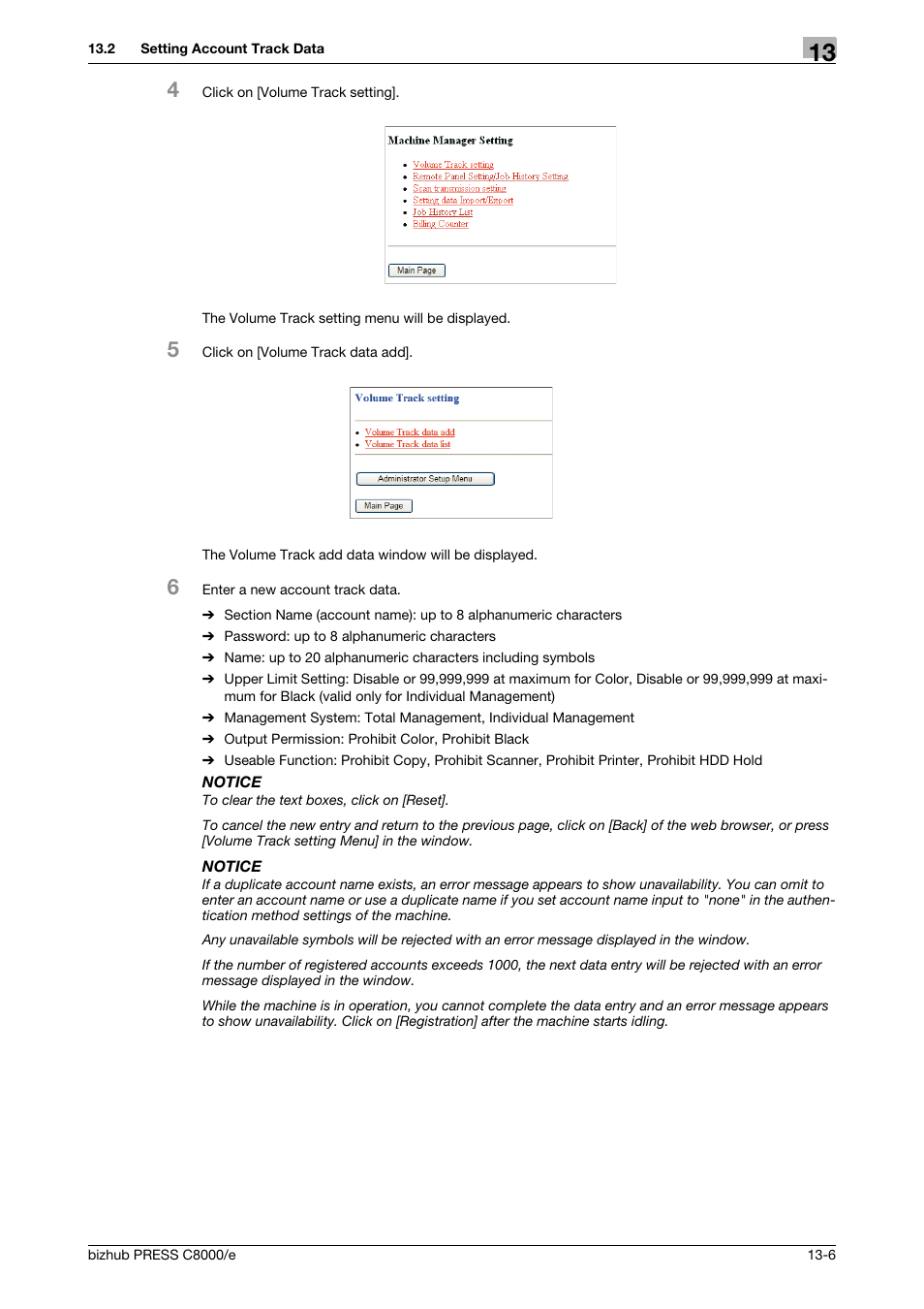 Konica Minolta bizhub PRESS C8000e User Manual | Page 640 / 706