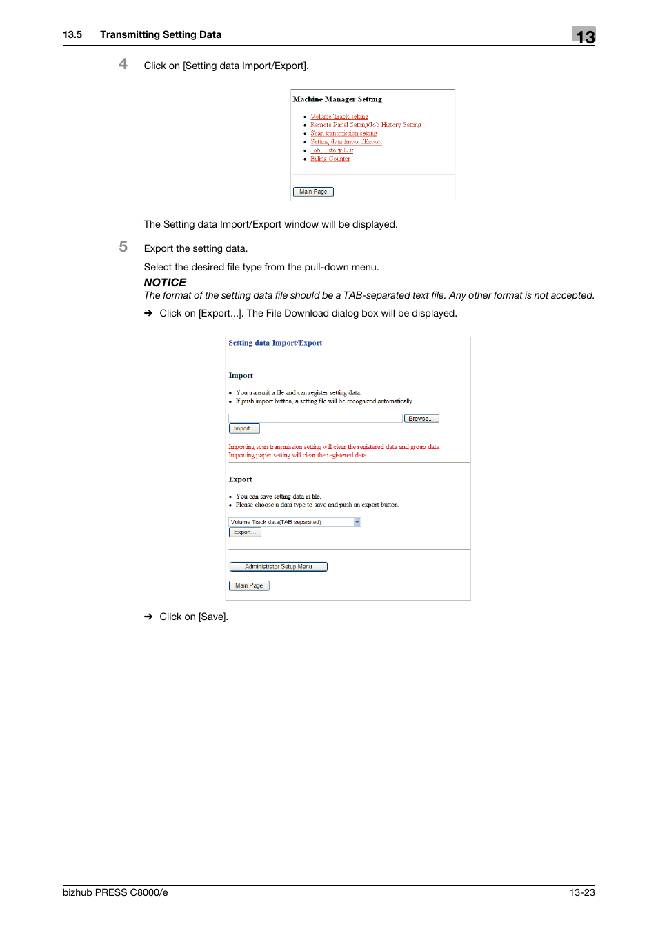 Konica Minolta bizhub PRESS C8000e User Manual | Page 657 / 706