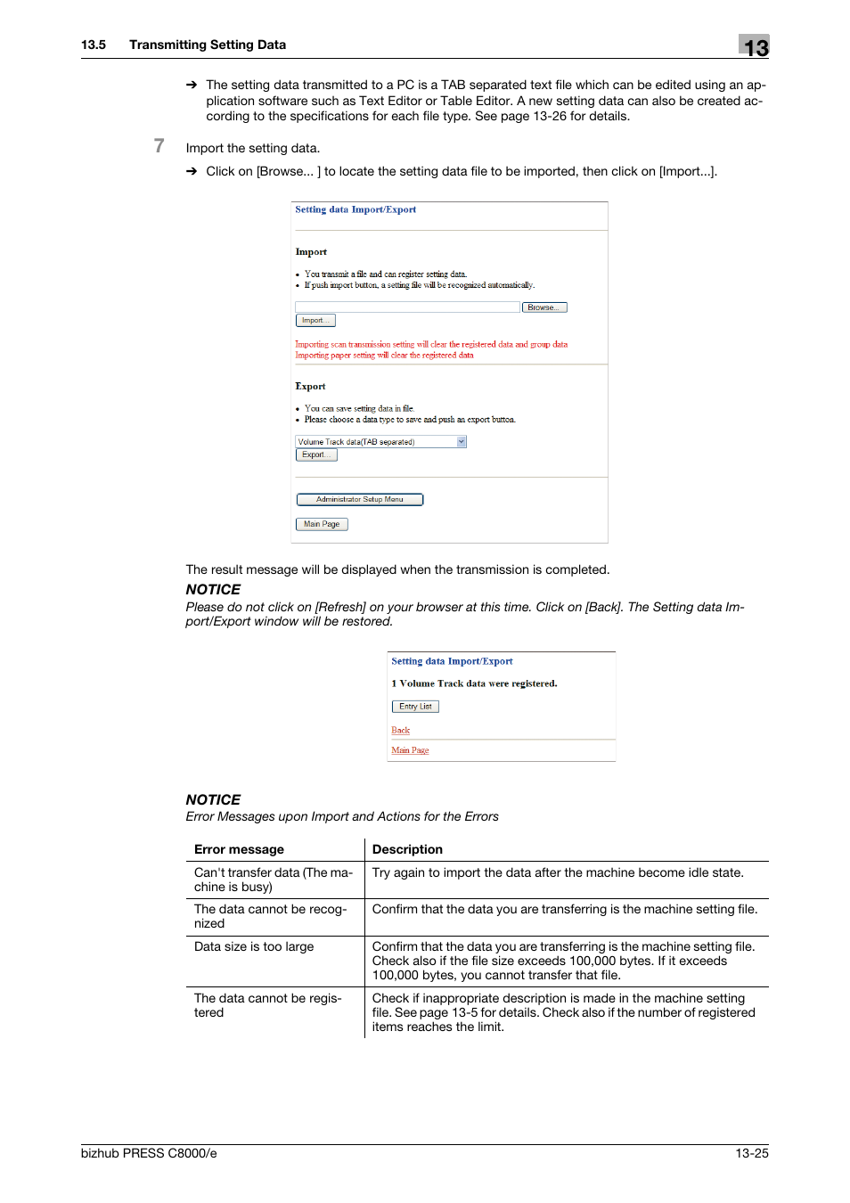Konica Minolta bizhub PRESS C8000e User Manual | Page 659 / 706