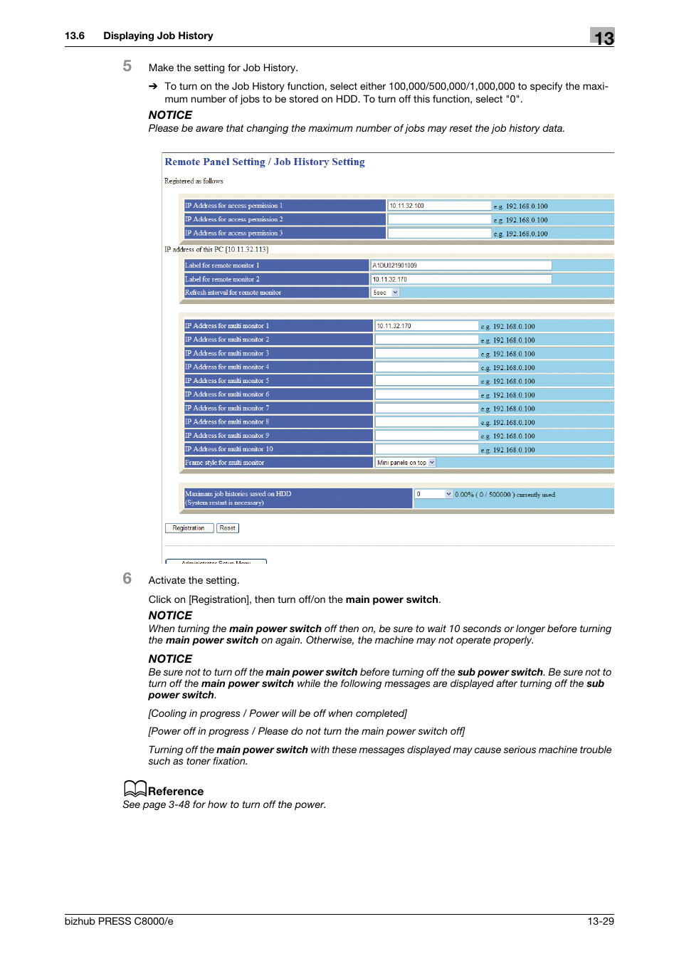 Konica Minolta bizhub PRESS C8000e User Manual | Page 663 / 706