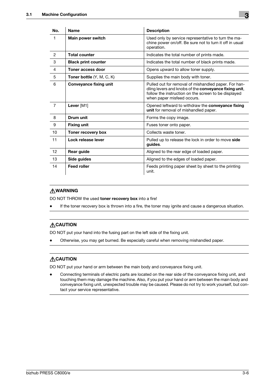 Konica Minolta bizhub PRESS C8000e User Manual | Page 70 / 706