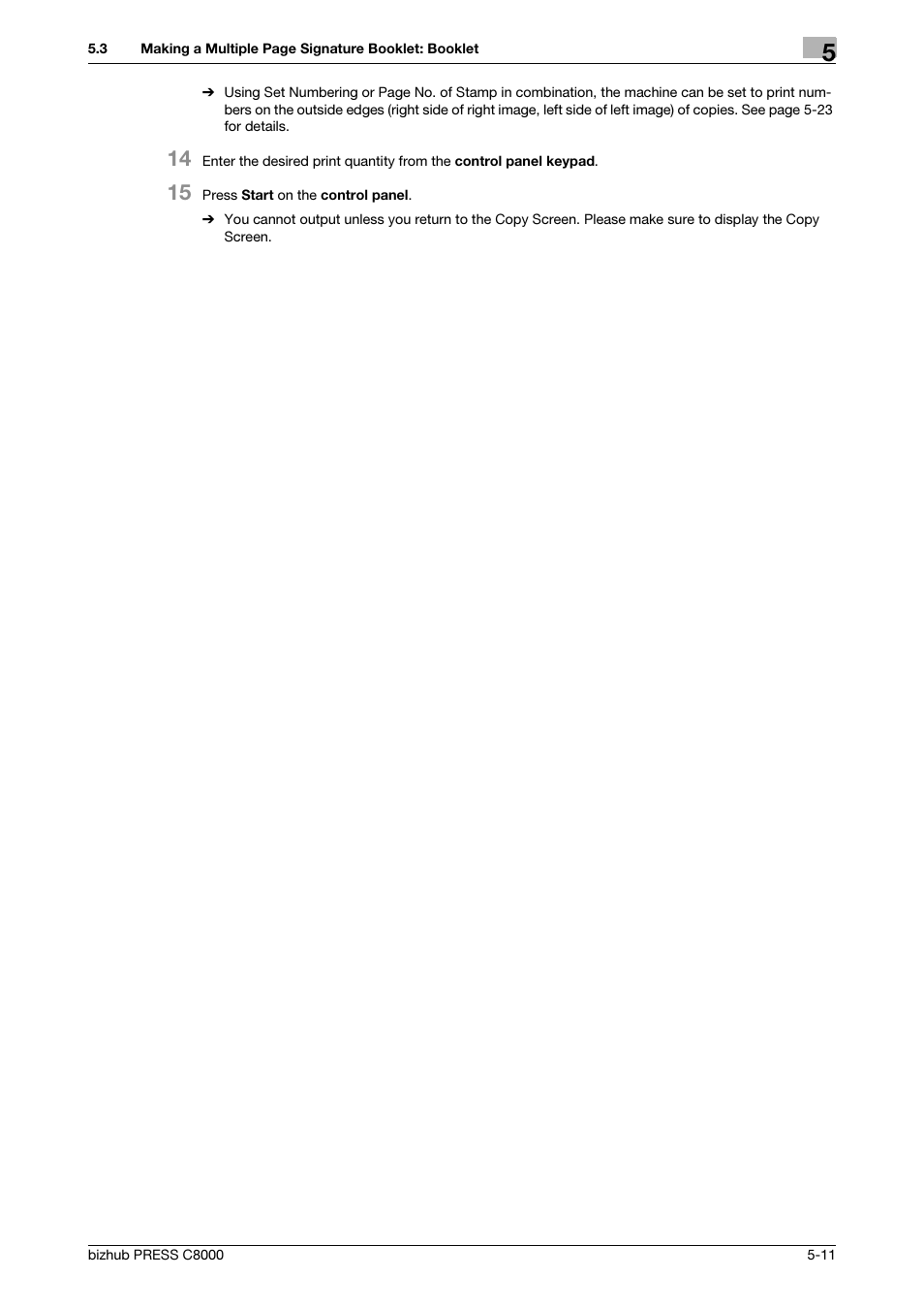 Konica Minolta bizhub PRESS C8000e User Manual | Page 145 / 418