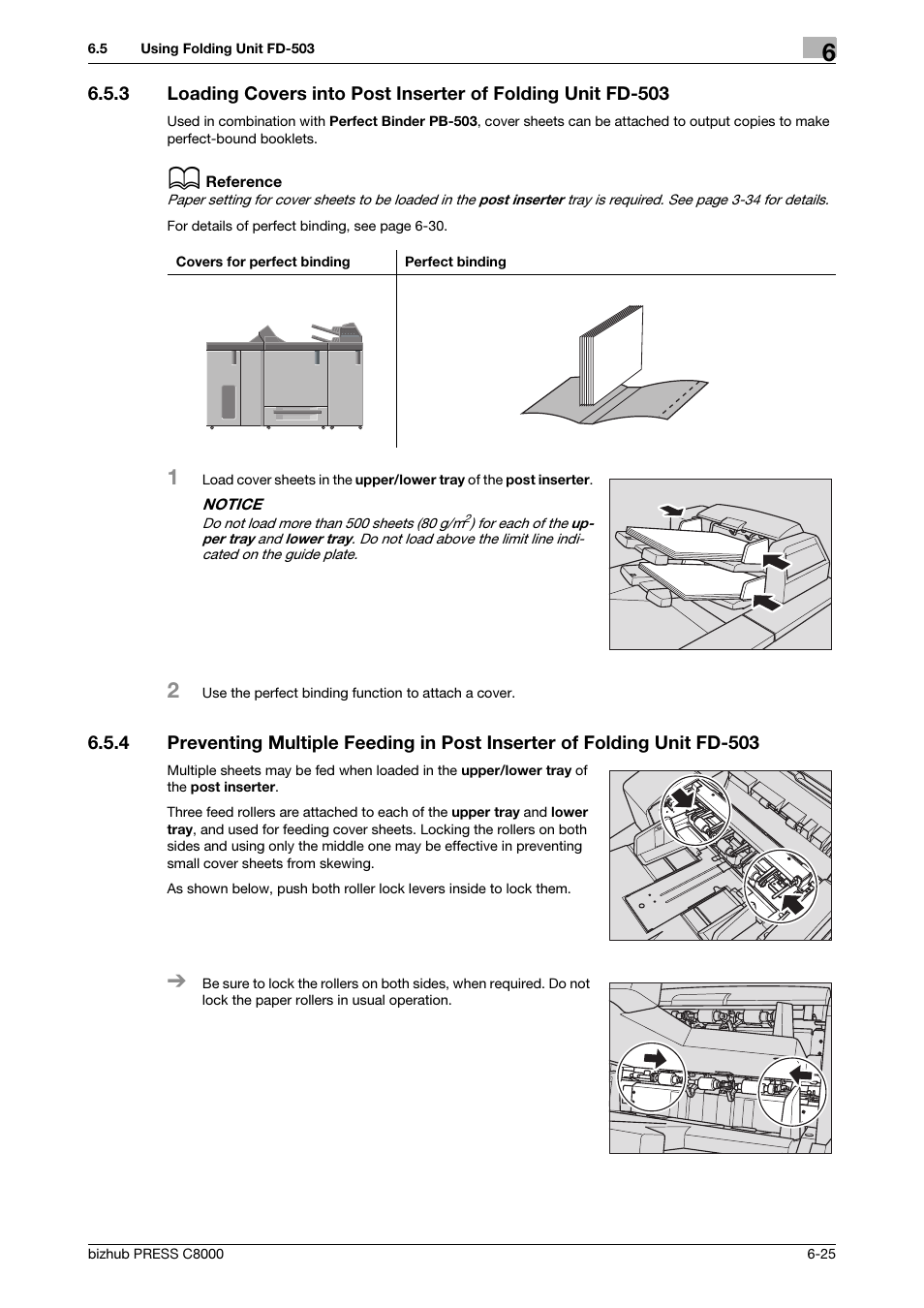 Konica Minolta bizhub PRESS C8000e User Manual | Page 189 / 418