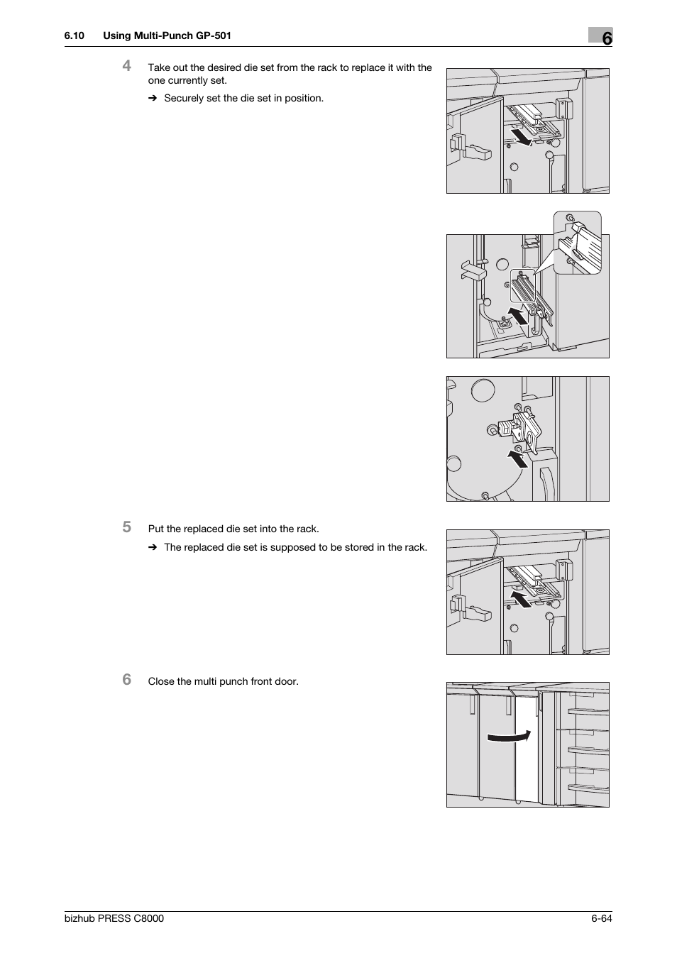 Konica Minolta bizhub PRESS C8000e User Manual | Page 228 / 418