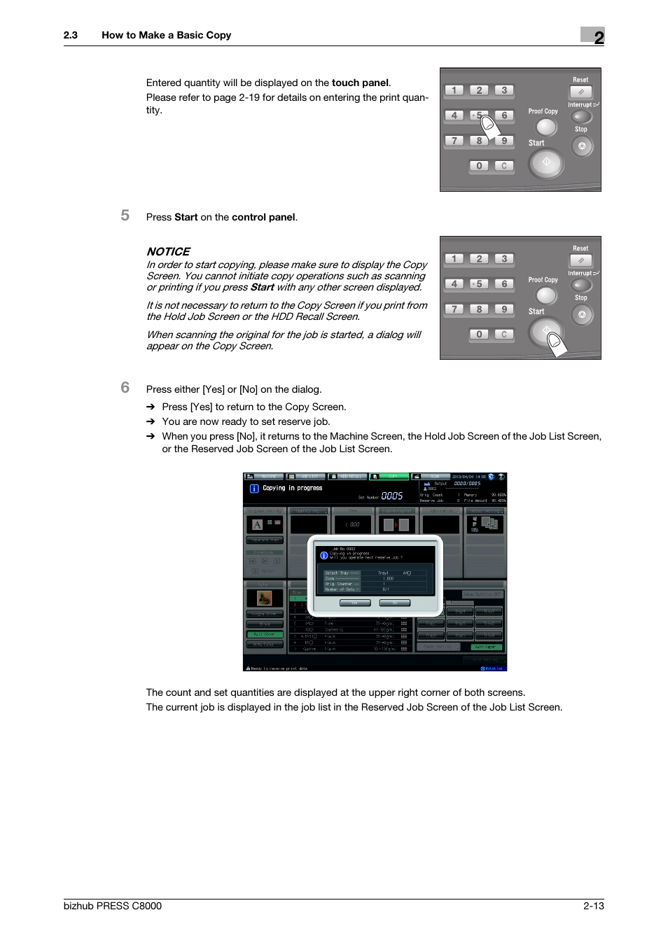 Konica Minolta bizhub PRESS C8000e User Manual | Page 25 / 418
