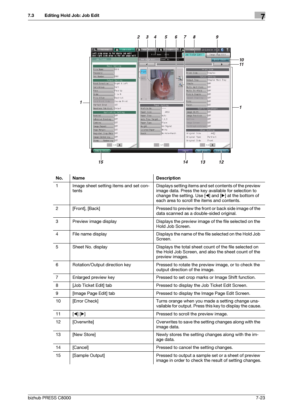 Konica Minolta bizhub PRESS C8000e User Manual | Page 255 / 418