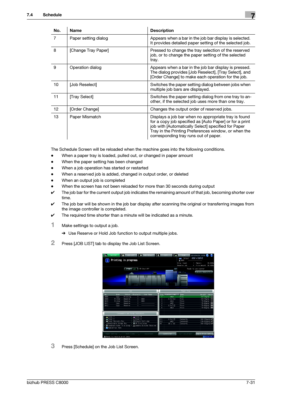 Konica Minolta bizhub PRESS C8000e User Manual | Page 263 / 418