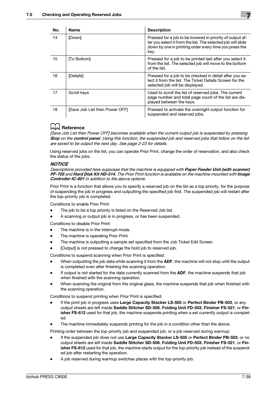 Konica Minolta bizhub PRESS C8000e User Manual | Page 270 / 418