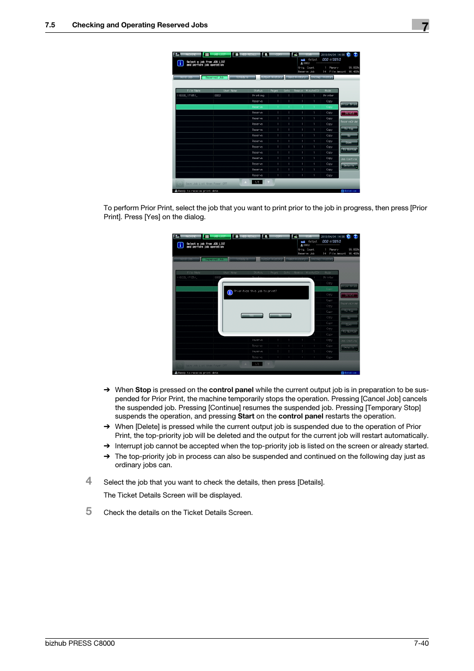 Konica Minolta bizhub PRESS C8000e User Manual | Page 272 / 418