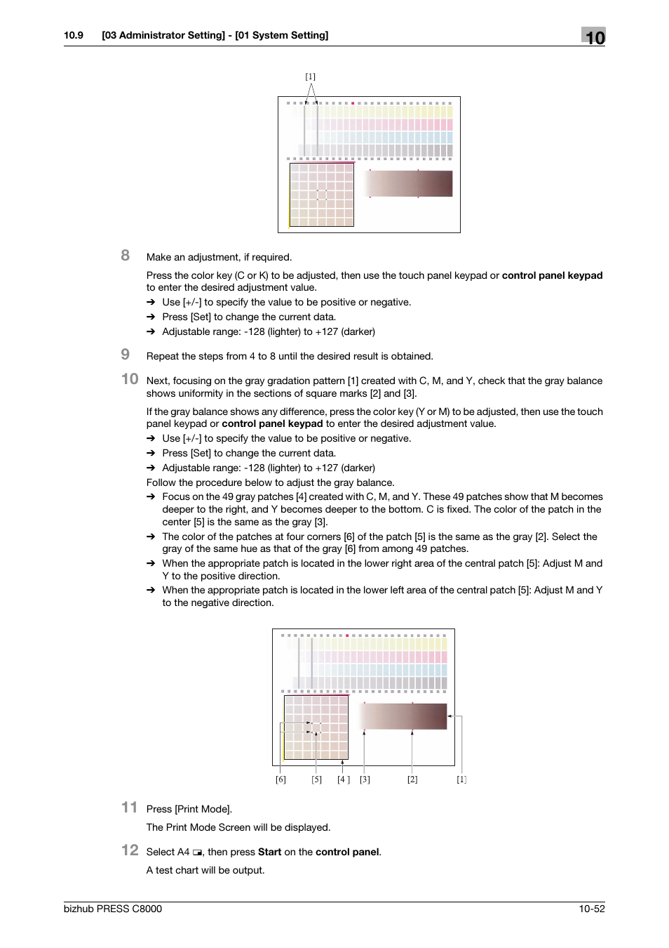 Konica Minolta bizhub PRESS C8000e User Manual | Page 360 / 418