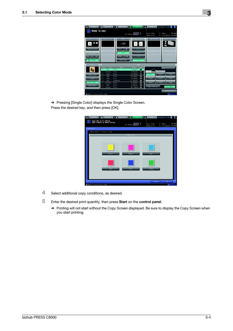 Konica Minolta bizhub PRESS C8000e User Manual | Page 42 / 418