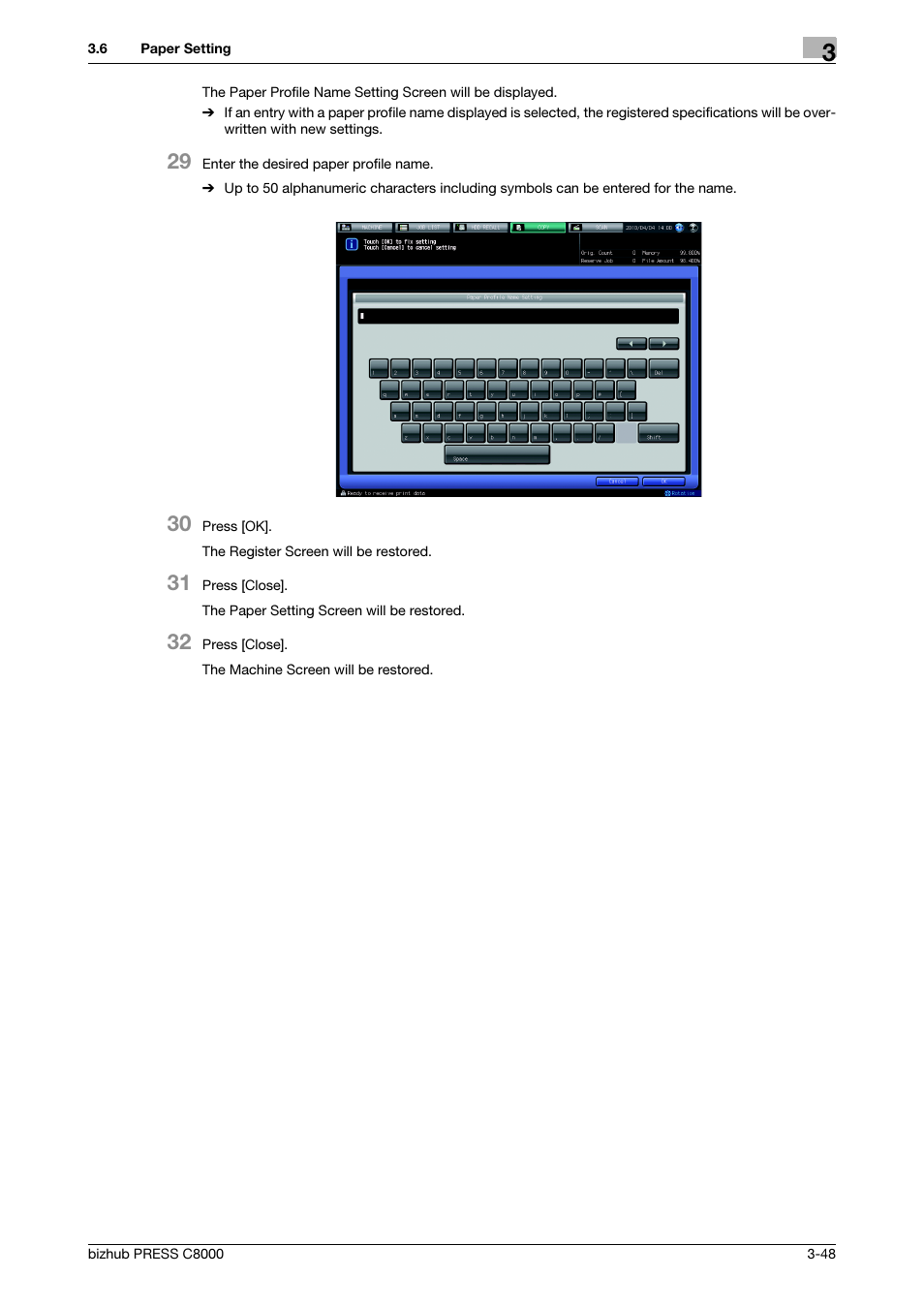Konica Minolta bizhub PRESS C8000e User Manual | Page 86 / 418
