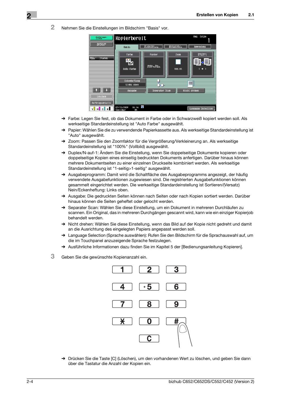 Konica Minolta BIZHUB C652DS User Manual | Page 108 / 338