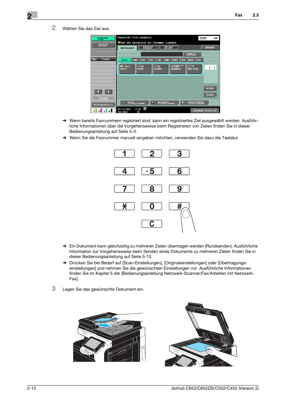 Konica Minolta BIZHUB C652DS User Manual | Page 116 / 338