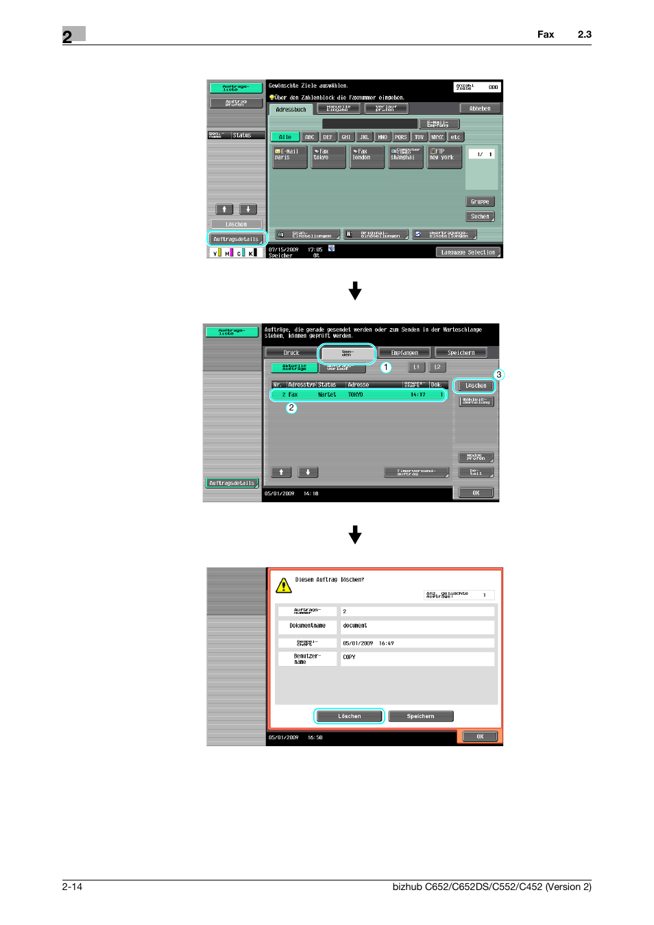 Konica Minolta BIZHUB C652DS User Manual | Page 118 / 338