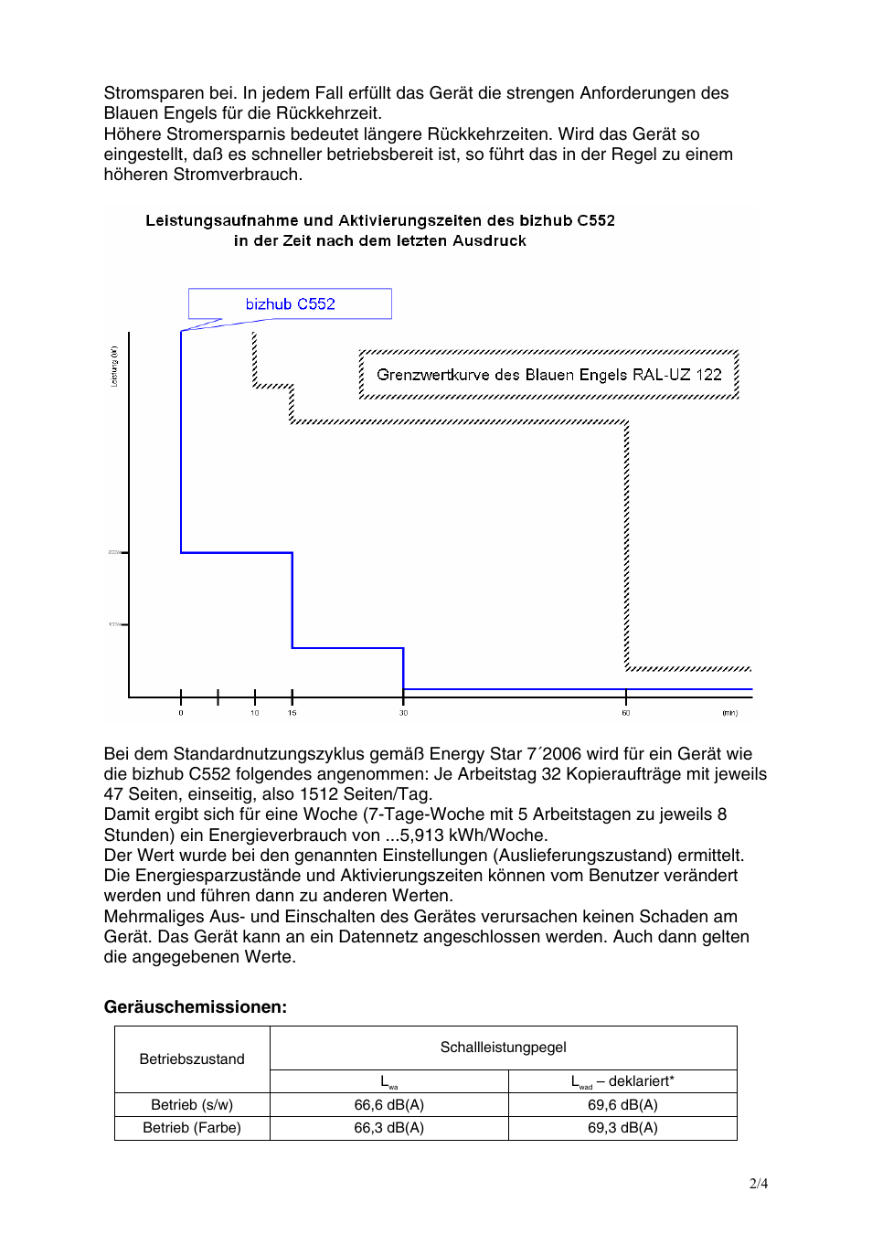 Konica Minolta BIZHUB C652DS User Manual | Page 12 / 338