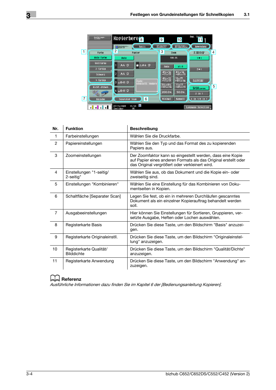 Konica Minolta BIZHUB C652DS User Manual | Page 158 / 338