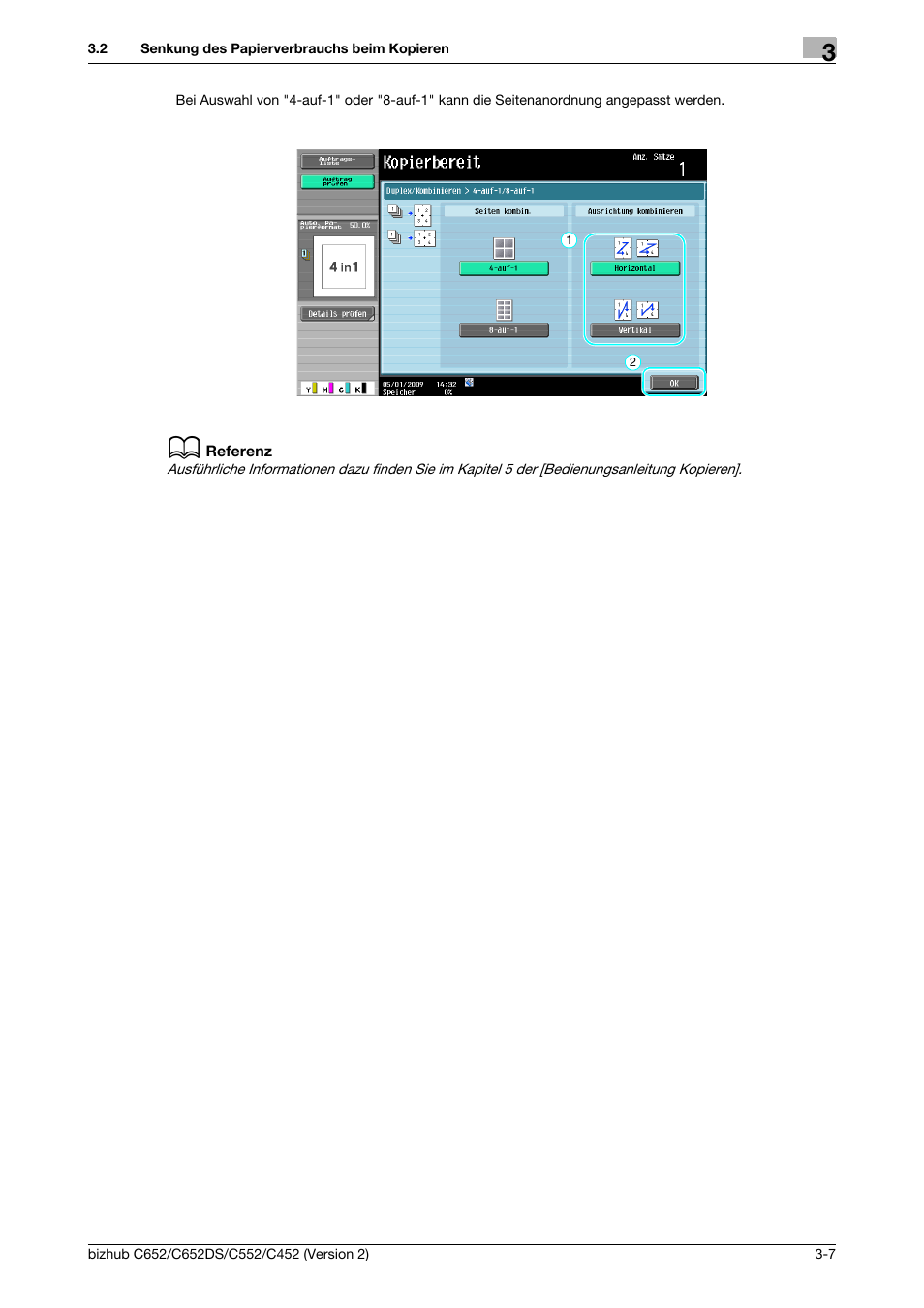 Konica Minolta BIZHUB C652DS User Manual | Page 161 / 338