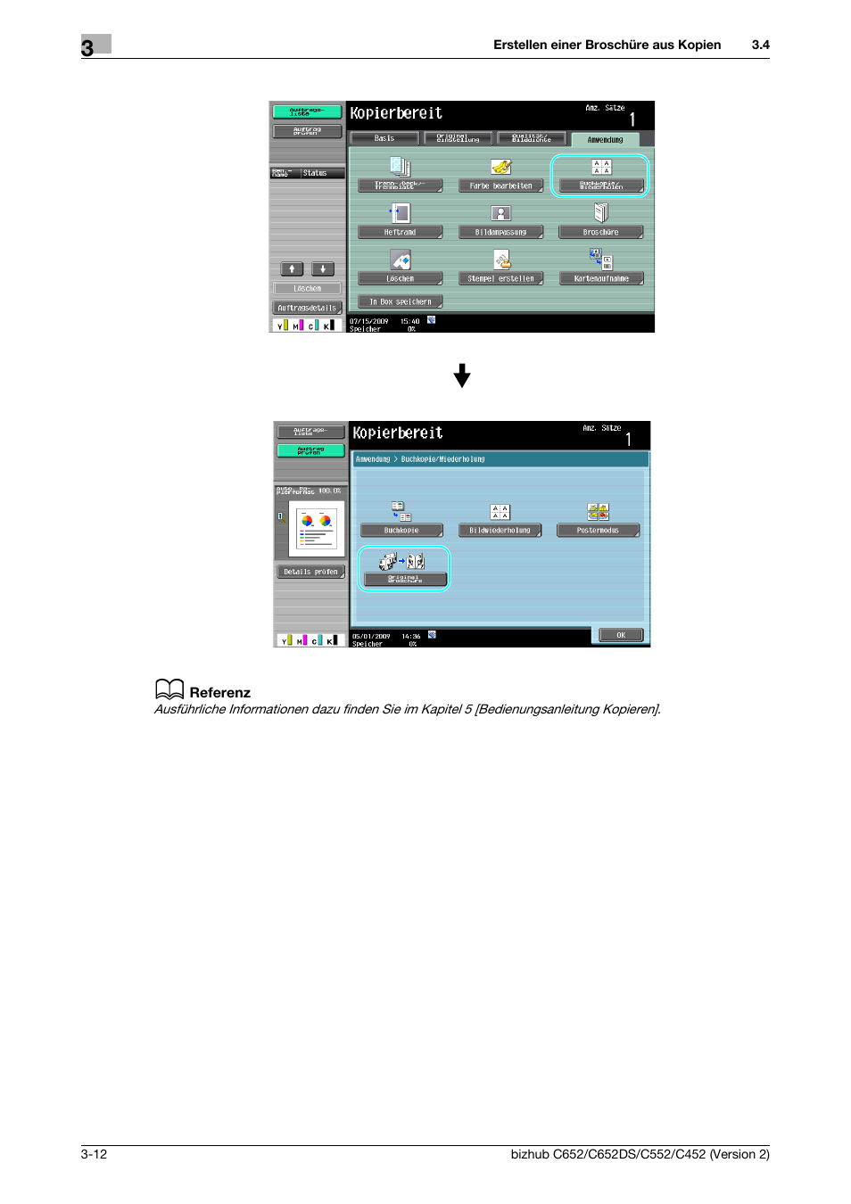 Konica Minolta BIZHUB C652DS User Manual | Page 166 / 338