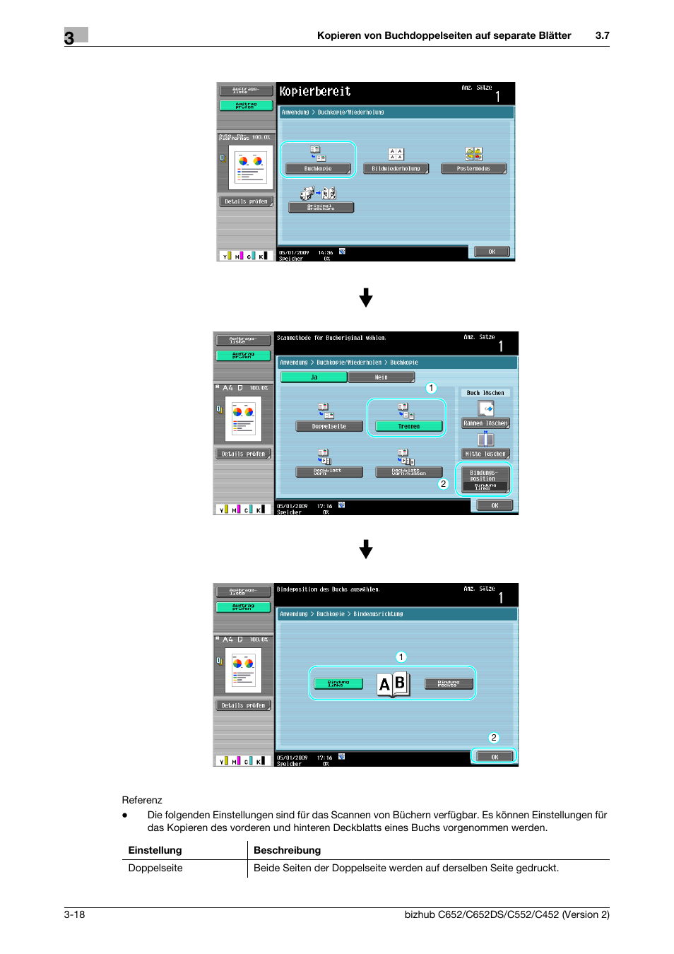 Konica Minolta BIZHUB C652DS User Manual | Page 172 / 338