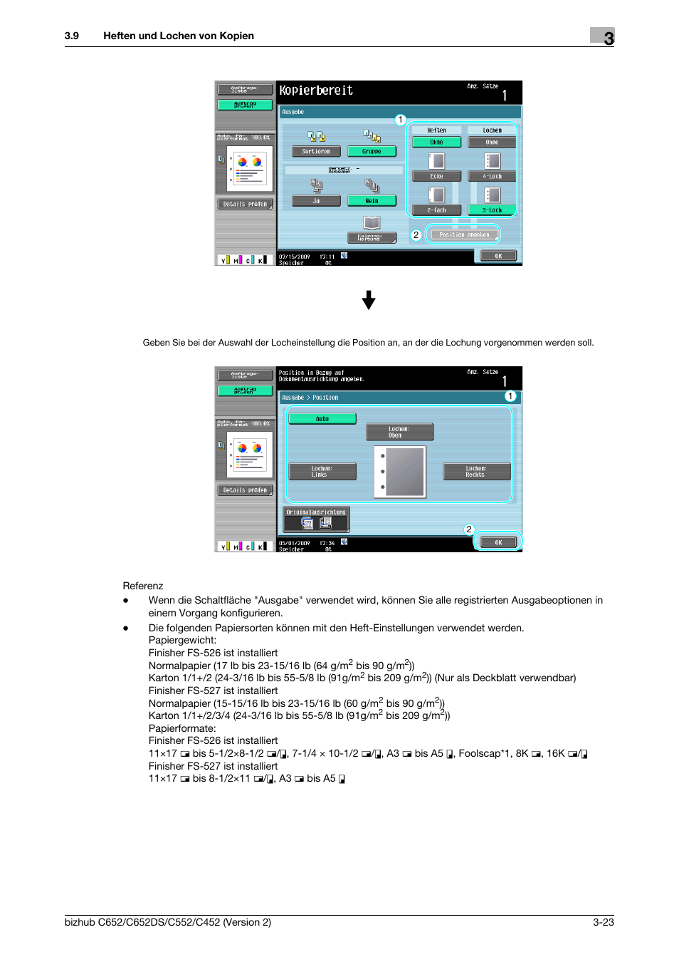 Konica Minolta BIZHUB C652DS User Manual | Page 177 / 338