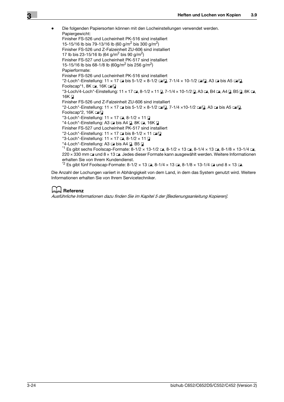 Konica Minolta BIZHUB C652DS User Manual | Page 178 / 338