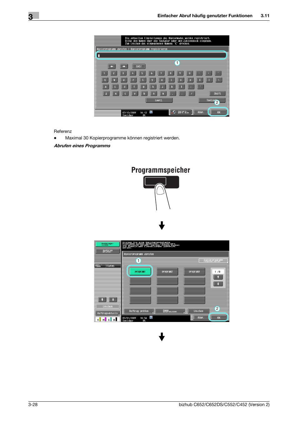 Konica Minolta BIZHUB C652DS User Manual | Page 182 / 338