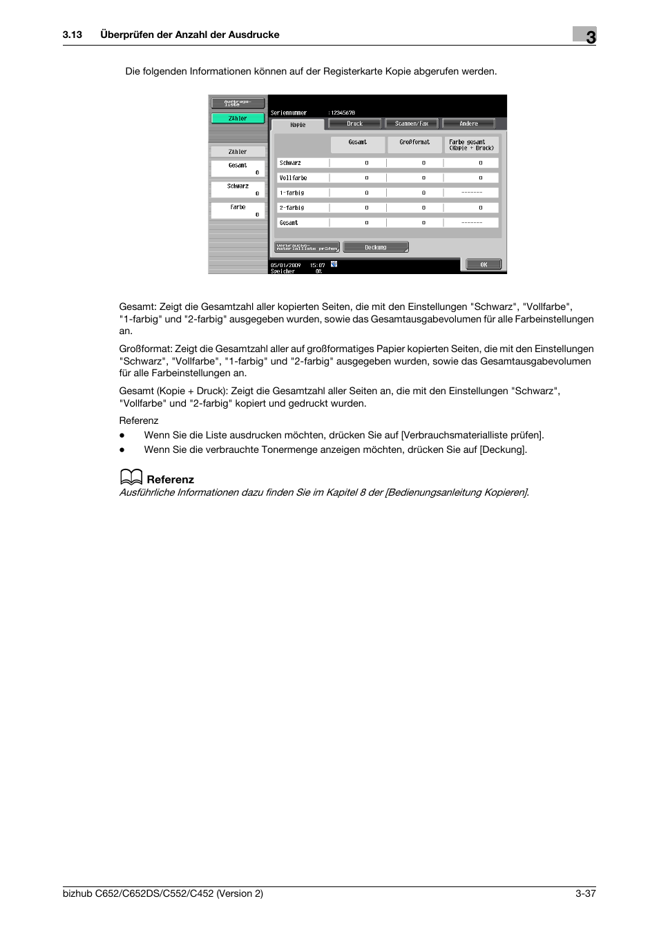 Konica Minolta BIZHUB C652DS User Manual | Page 191 / 338