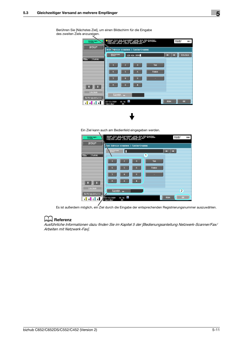 Konica Minolta BIZHUB C652DS User Manual | Page 225 / 338