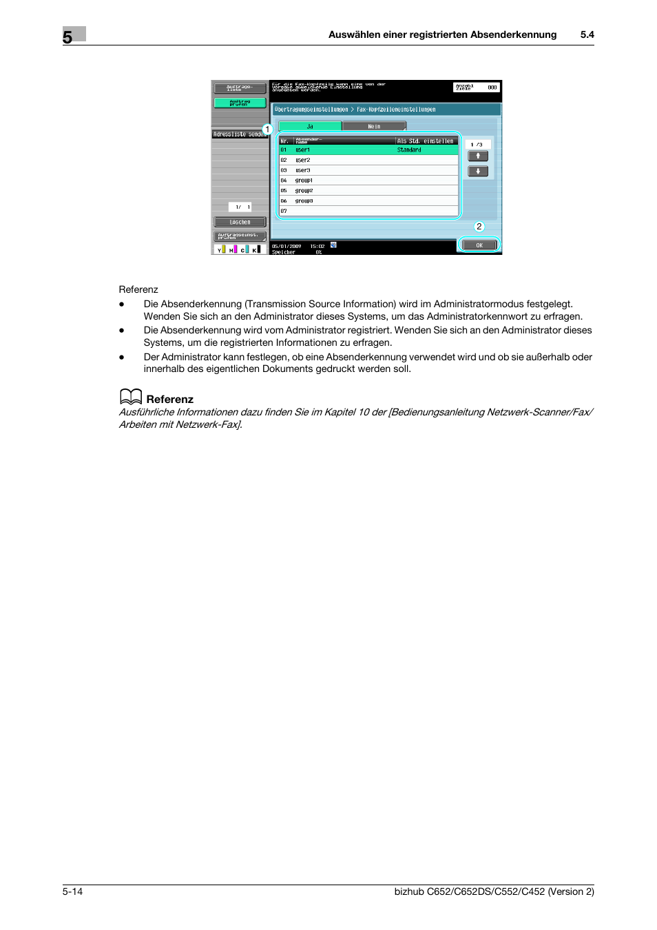 Konica Minolta BIZHUB C652DS User Manual | Page 228 / 338