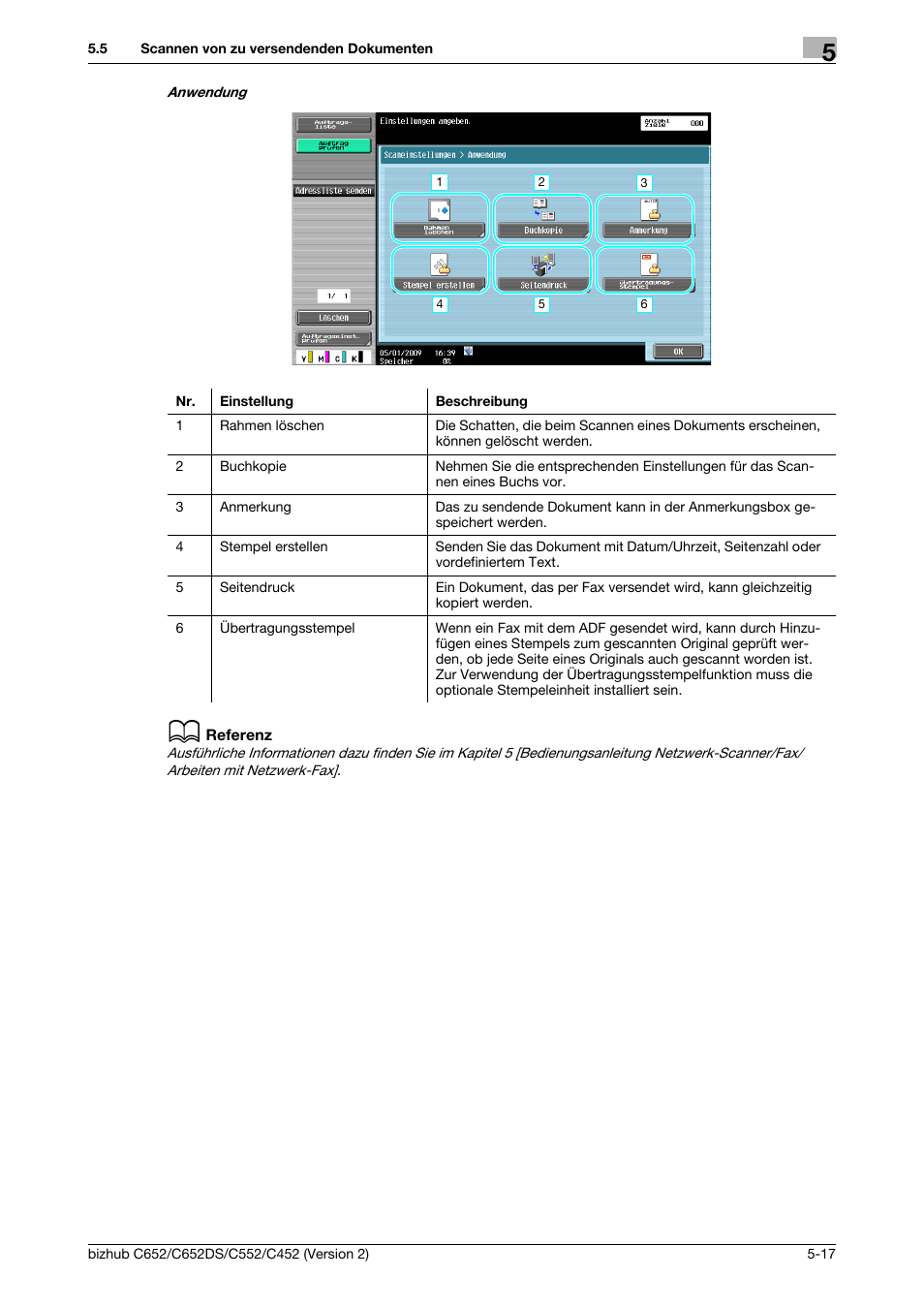 Konica Minolta BIZHUB C652DS User Manual | Page 231 / 338