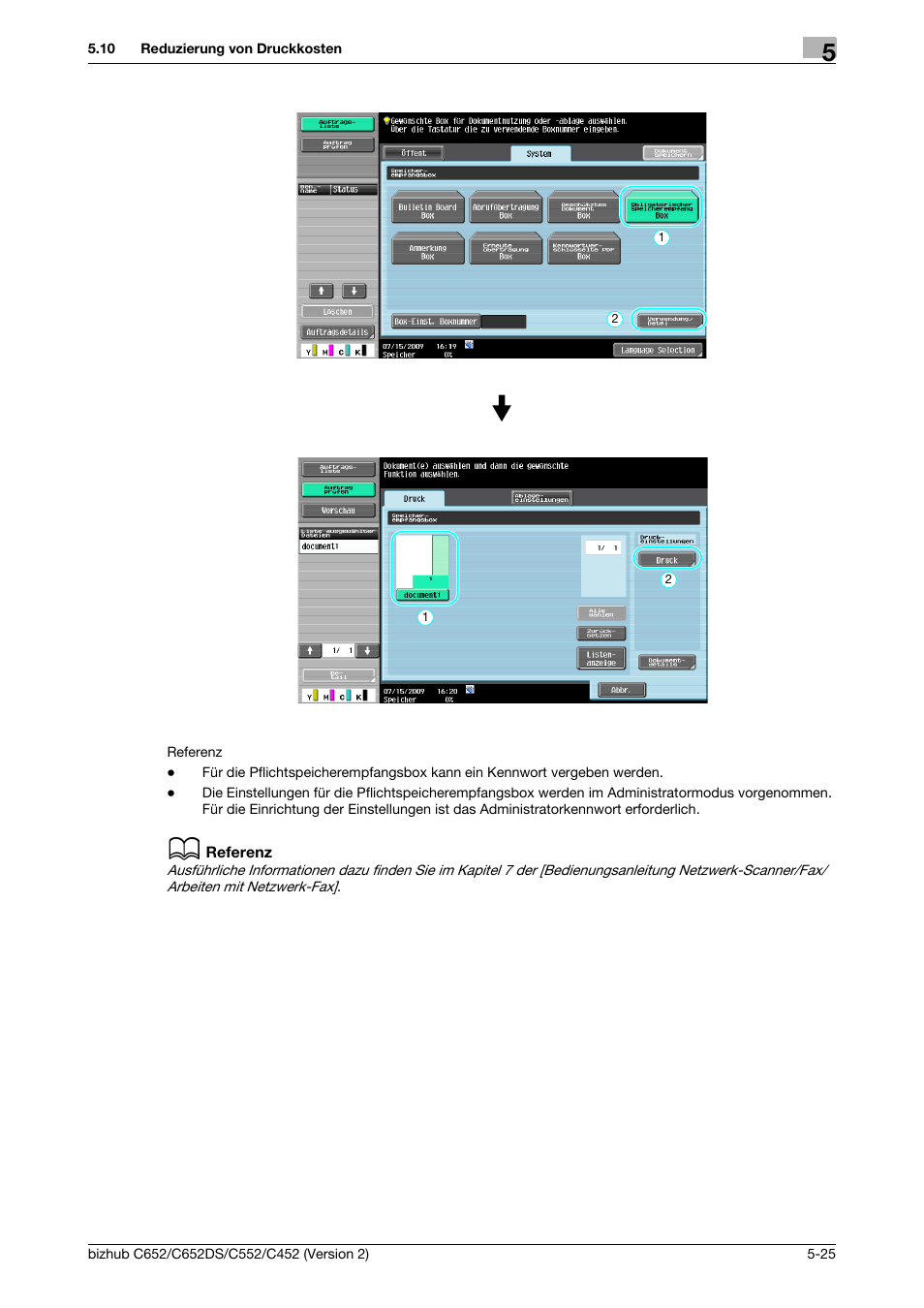 Konica Minolta BIZHUB C652DS User Manual | Page 239 / 338