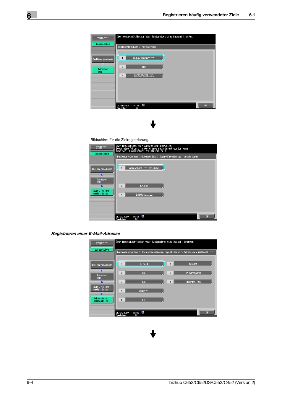 Konica Minolta BIZHUB C652DS User Manual | Page 248 / 338
