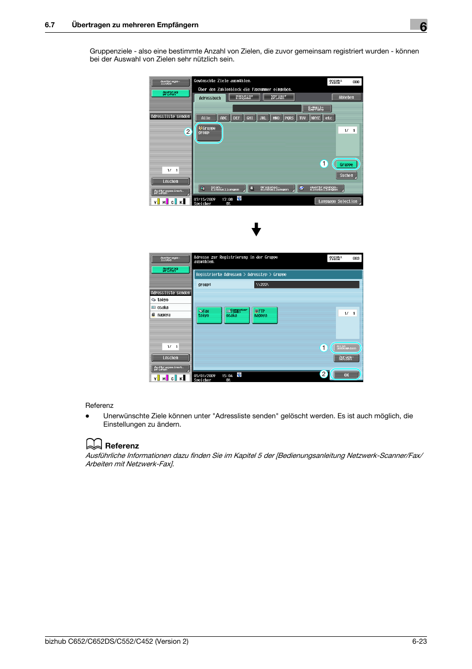 Konica Minolta BIZHUB C652DS User Manual | Page 267 / 338