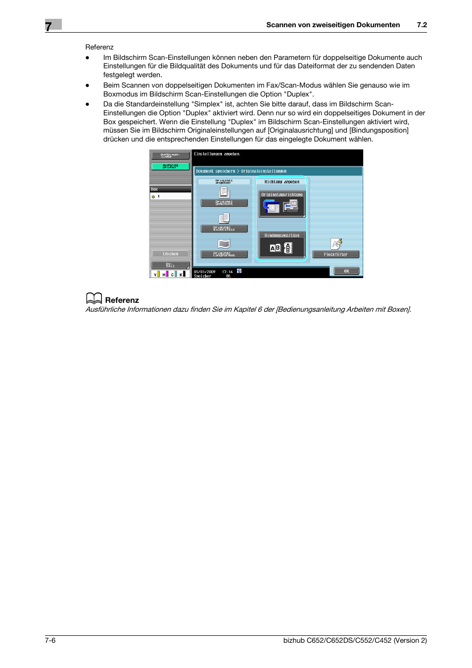 Konica Minolta BIZHUB C652DS User Manual | Page 278 / 338