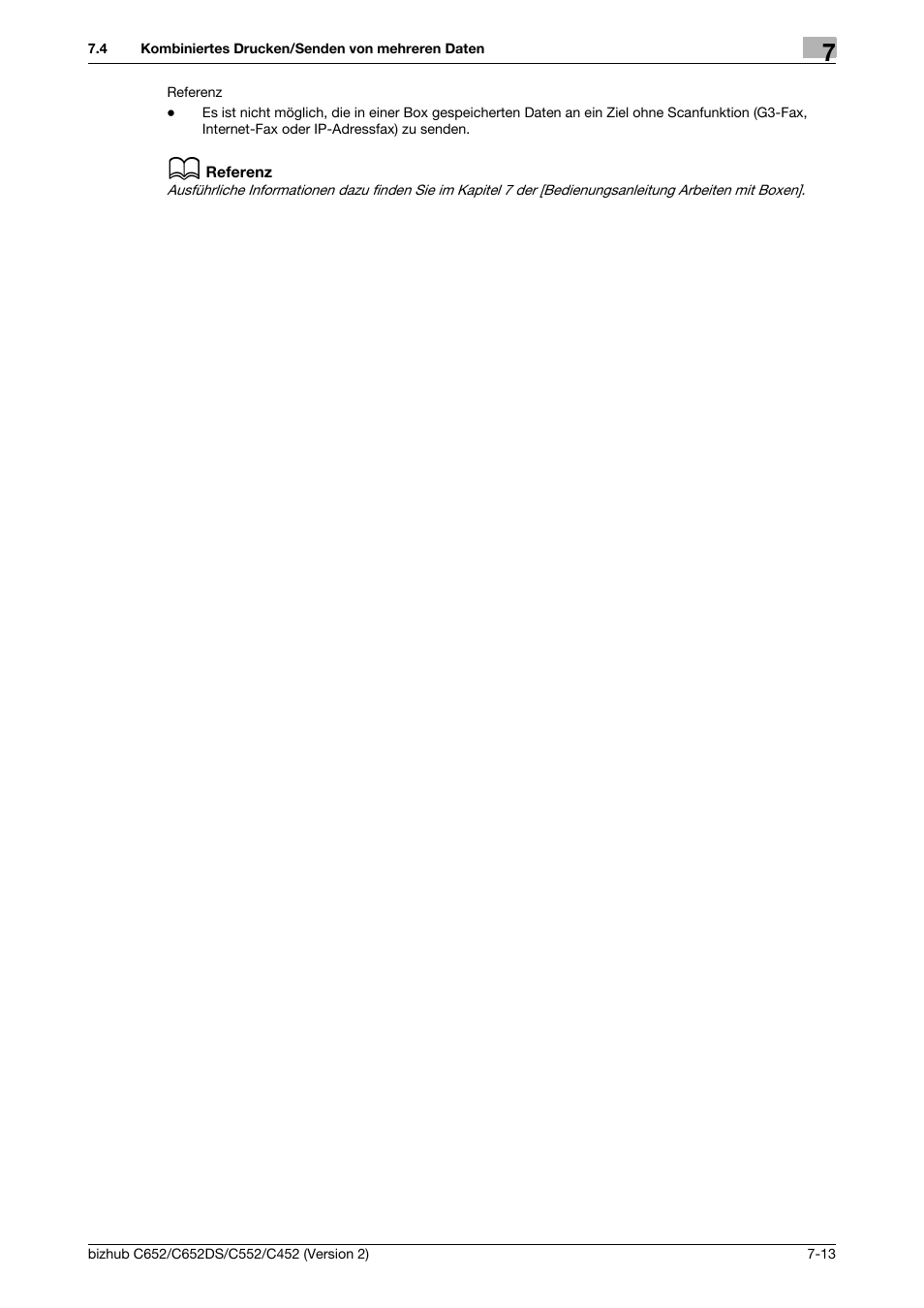 Konica Minolta BIZHUB C652DS User Manual | Page 285 / 338