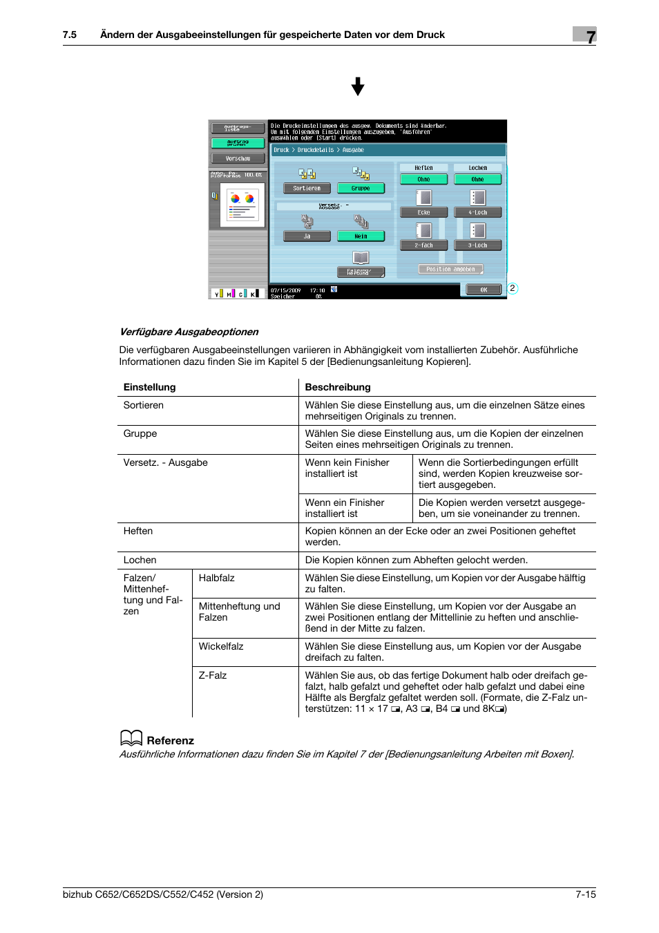 Konica Minolta BIZHUB C652DS User Manual | Page 287 / 338