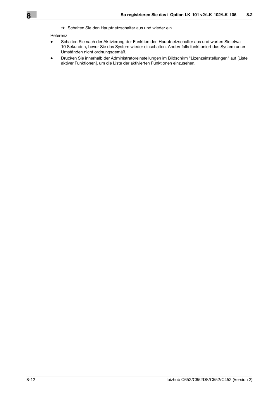 Konica Minolta BIZHUB C652DS User Manual | Page 300 / 338