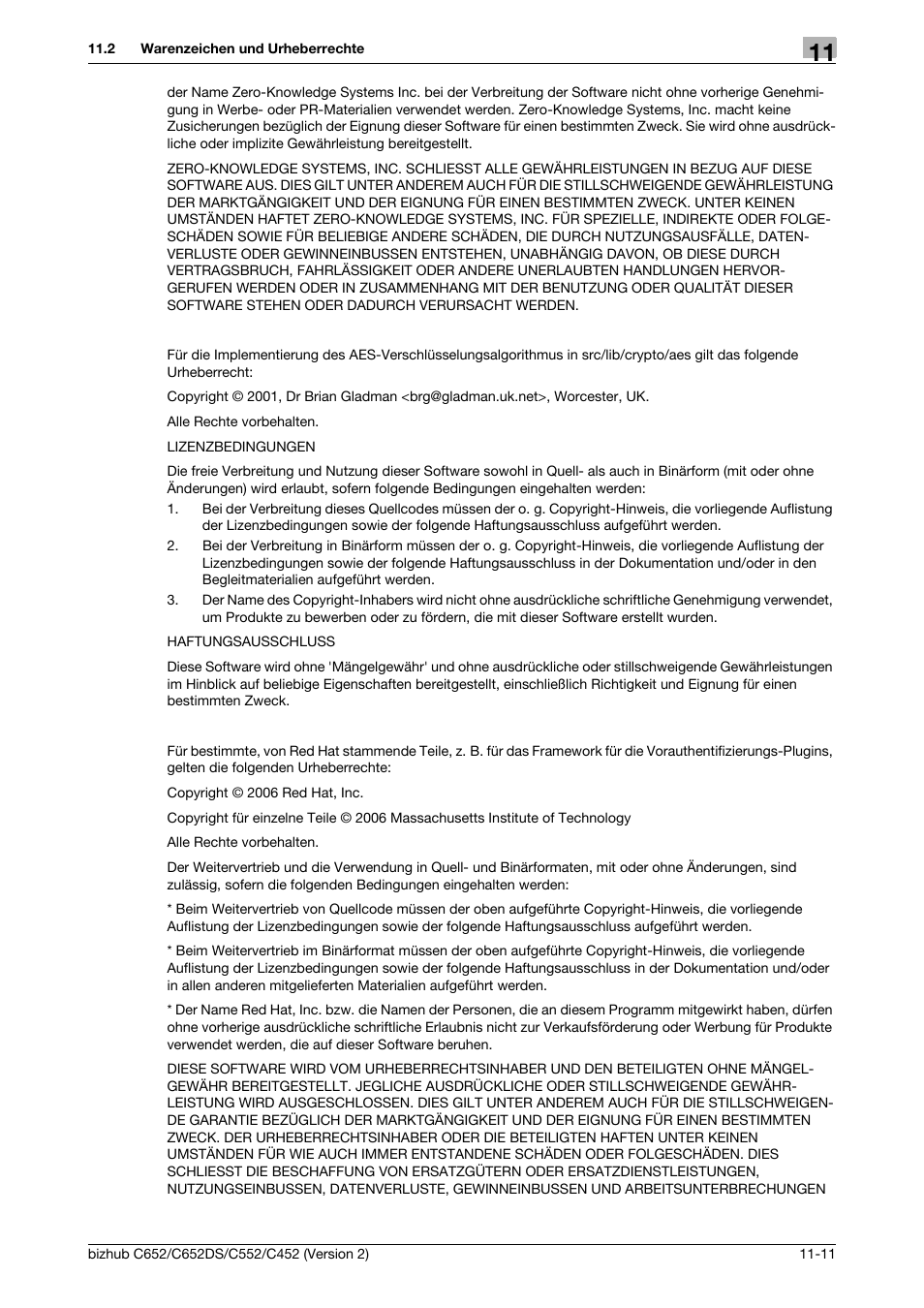 Konica Minolta BIZHUB C652DS User Manual | Page 325 / 338