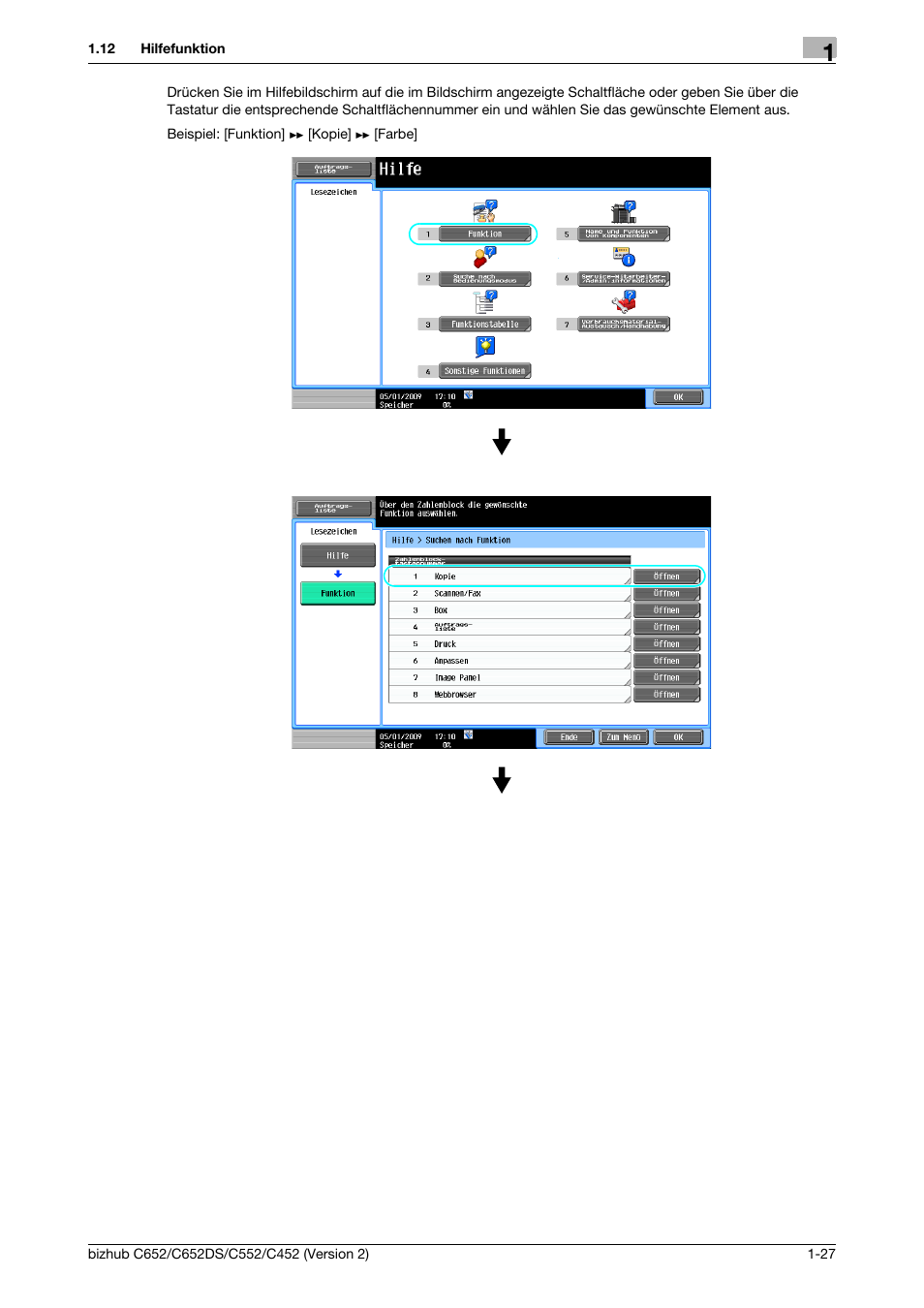 Konica Minolta BIZHUB C652DS User Manual | Page 51 / 338